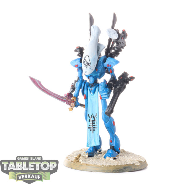Aeldari - Wraithlord - bemalt
