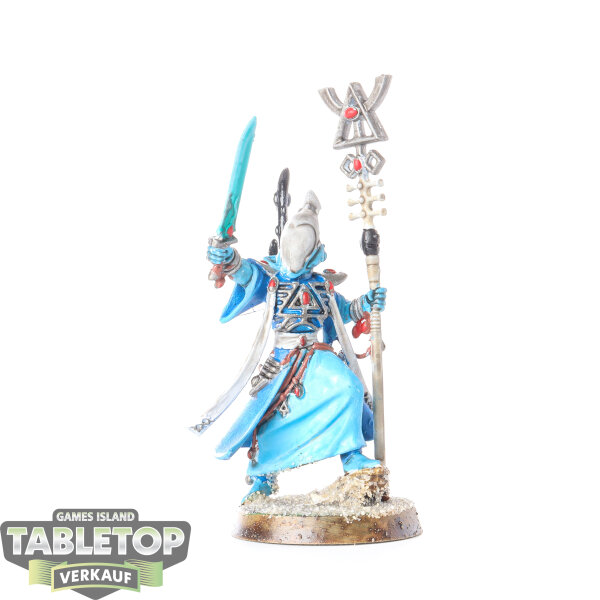 Aeldari - Spiritseer - bemalt