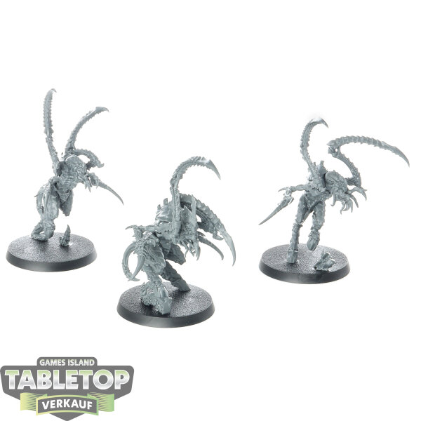 Tyraniden - 3x Von Ryans Leapers - unbemalt