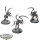 Tyraniden - 3x Von Ryans Leapers - teilweise bemalt