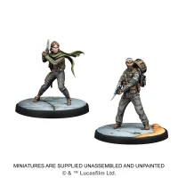 Star Wars: Shatterpoint - This is Rogue One Squad Pack - Multilingual