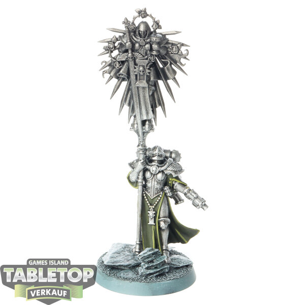 Adepta Sororitas - Imagifier - bemalt