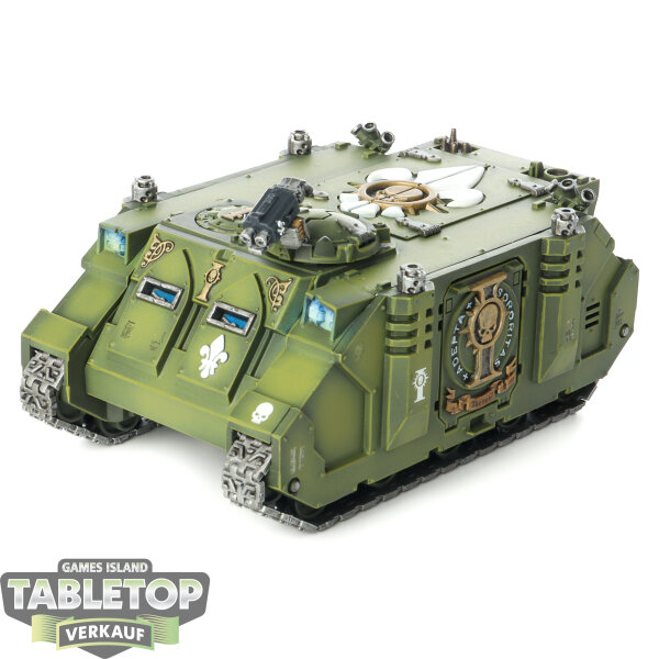 Adepta Sororitas - Adepta Sororitas Rhino - bemalt