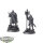 Cities of Sigmar - Freeguild Marshal and Relic Envoy - grundiert