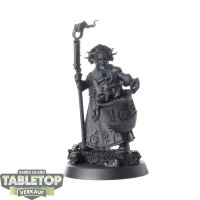 Cities of Sigmar - Alchemite Warforger - grundiert