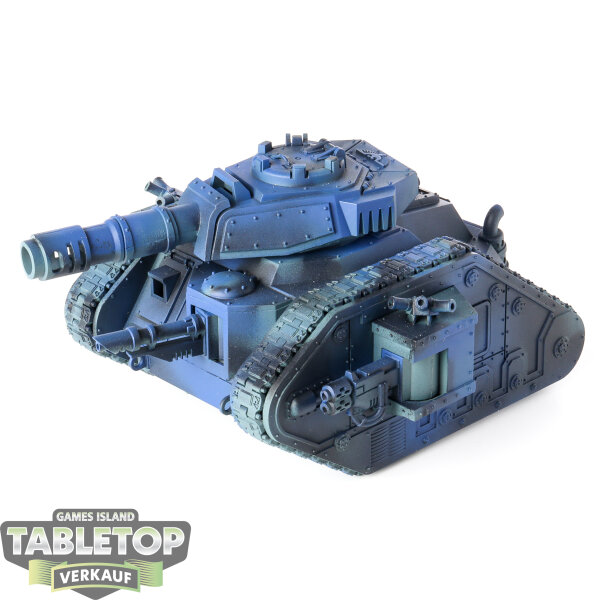 Astra Militarum - Leman Russ Battle Tank - teilweise bemalt