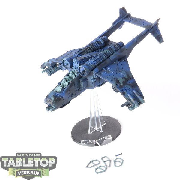 Astra Militarum - Valkyrie - teilweise bemalt