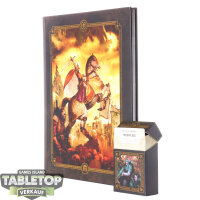 Astra Militarum - Codex & Data Cards 9. Edition -...