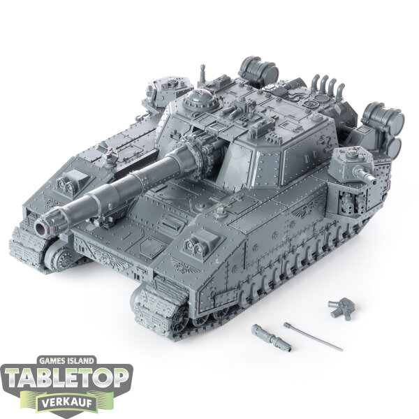 Astra Militarum - Shadowsword - unbemalt