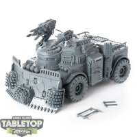 Genestealer Cults - Goliath Rockgrinder - unbemalt