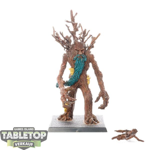 Wood Elf Realms - Unbekanntes Modell - bemalt