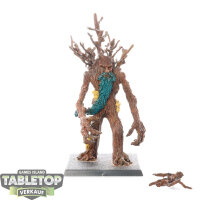 Wood Elf Realms - Unbekanntes Modell - bemalt