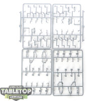 Tau Empire - 10 Fire Warriors Strike Team klassisch - im...