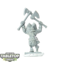 Dwarfen Mountain Holds - Dwarf Dragon Slayer - unbemalt