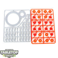Bolt Action - Templates, Tokens and Pin Markers set - im...