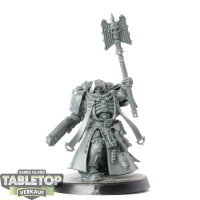 Space Marines - Chaplain - unbemalt