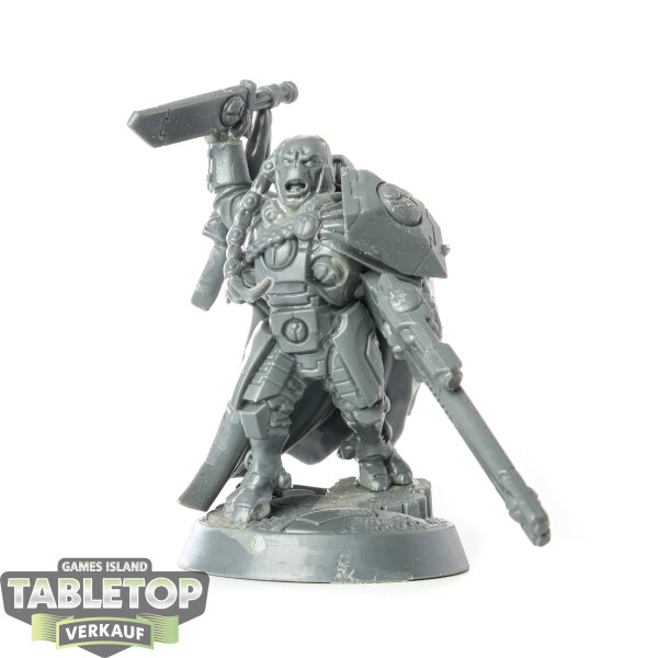 Tau Empire - Cadre Fireblade - unbemalt