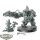 Orks - Big Mek in Mega Armour / Warboss in Mega Armour - unbemalt