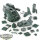 Space Marines - Stormraven Gunship - teilweise bemalt