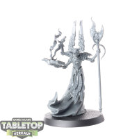 Disciples of Tzeentch - Gaunt Summoner - unbemalt