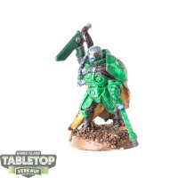 Tau Empire - Cadre Fireblade - bemalt