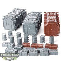Gelände - Battlezone: Manufactorum – Munitorum...