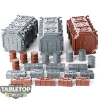 Gelände - Battlezone: Manufactorum – Munitorum...