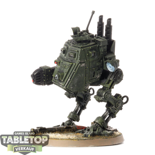 Astra Militarum - Sentinel classic - bemalt