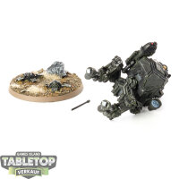 Astra Militarum - Sentinel classic - bemalt