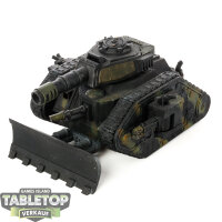 Astra Militarum - Leman Russ Battle Tank - bemalt