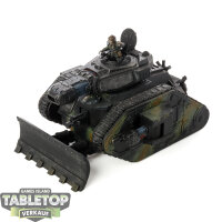 Astra Militarum - Leman Russ Battle Tank - bemalt
