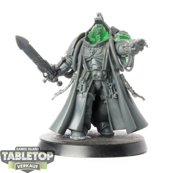 Blood Angels - Primaris Librarian - unbemalt