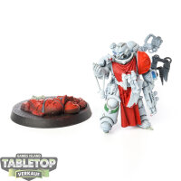 Blood Angels - Apothecary - teilweise bemalt