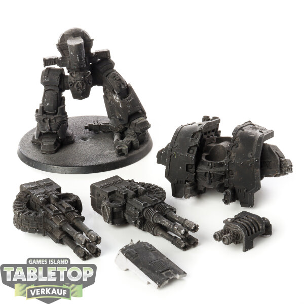 Horus Heresy - Blood Angels Leviathan Dreadnought - grundiert