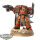 Horus Heresy - Blood Angels Legion Cataphractii Praetor - bemalt