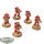 Blood Angels - 5 Tactical Squad - bemalt