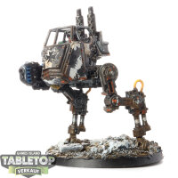 Astra Militarum - Sentinel classic - bemalt