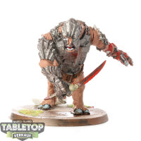 HdR Figuren - Böse - Mordor Troll Chieftain -...