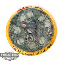 HdR Figuren - Gut - Balins Tomb Diorama Base - Fellowship...