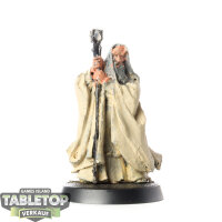 HdR Figuren - Böse - Saruman - bemalt
