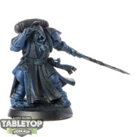 Space Marines - Primaris Librarian in Phobos Armour -...
