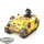Space Marines - Razorback - teilweise bemalt