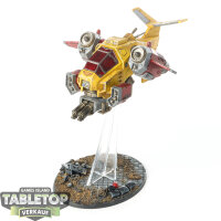 Space Marines - Stormtalon Gunship - bemalt