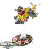Imperial Fists - Stormtalon Gunship - bemalt