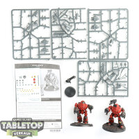 Adeptus Mechanicus - 2x Kastelan Robots - teilweise gebaut