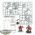 Adeptus Mechanicus - 2x Kastelan Robots - teilweise gebaut