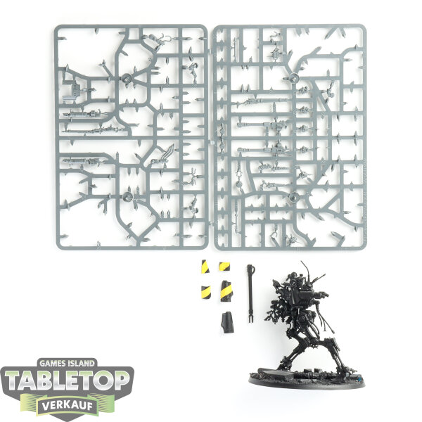 Adeptus Mechanicus - Sydonian Dragoon - grundiert