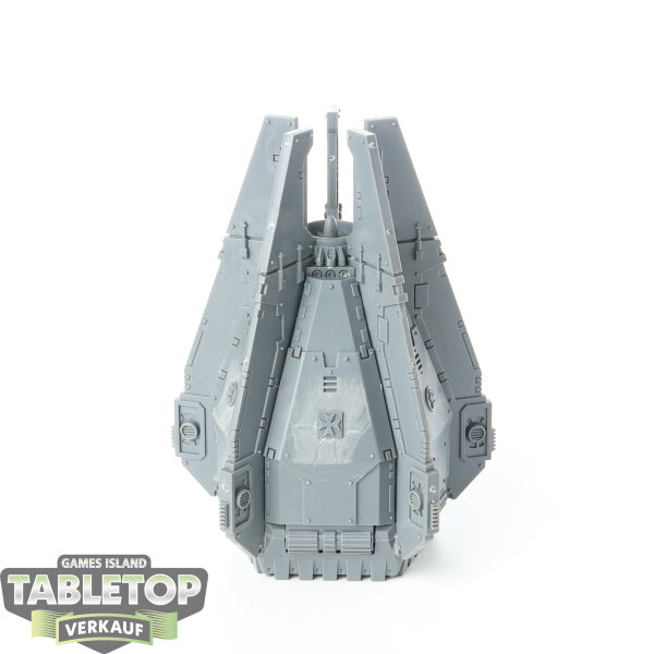 Horus Heresy - Imperial Fists Drop Pod - unbemalt