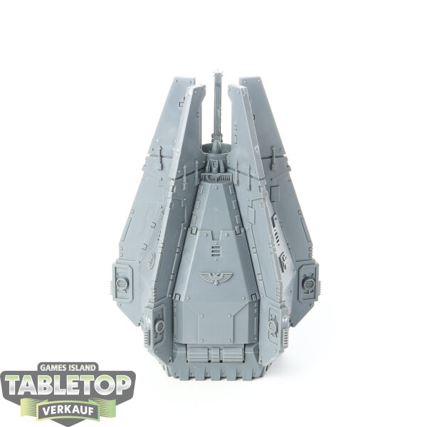 Horus Heresy - Imperial Fists Drop Pod - unbemalt