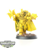 Horus Heresy - Chaplain Consul - teilweise bemalt